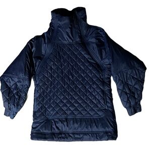 Stella Mccartney Jacket Snowboard Ski Blue Lightweight Pullover XS. Excellent